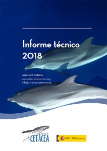 Informe tècnic 2018 Associació Cetàcea