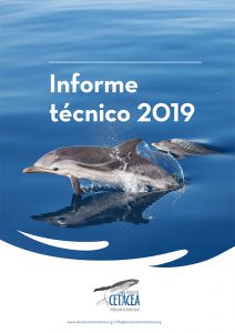 Informe tècnic 2019 Associació Cetàcea